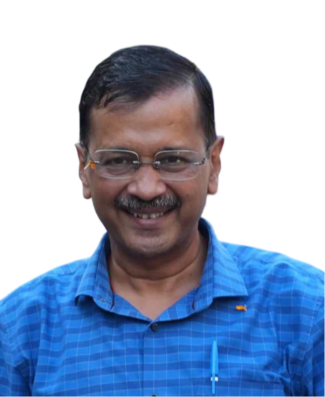 Arvind Kejriwal